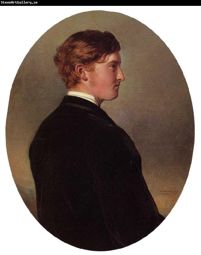 Franz Xaver Winterhalter William Douglas Hamilton, 12th Duke of Hamilton